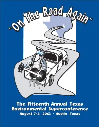 2003 Superconference