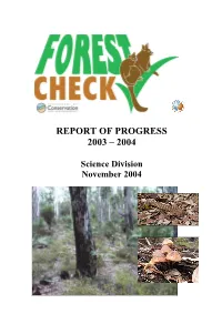 Report of Progress 2003-20042.8 MB