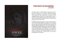 The Face of an Angel Synopsis