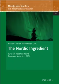 The Nordic Ingredient