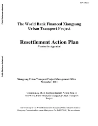 11. Resettlement Monitoring