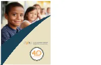 2019-2020 IMPACT REPORT Ending Violence in Two Generations