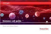 Immune Cell Guide