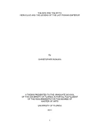 University of Florida Thesis Or Dissertation Formatting