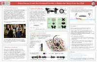 Arylsulfatase a and the Campbell Family: a Molecular Story from the CBM