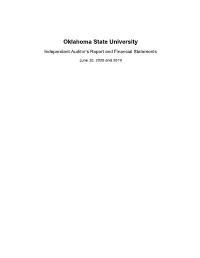Oklahoma State University