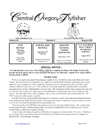 Regon Lyfisher C O C O FF