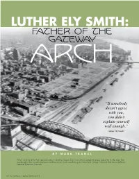 Father of the Gateway Arch | the Confluence
