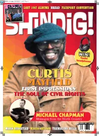 SHINDIG! Article (Click Here)