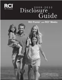 Disclosure Guide