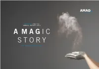 A Mag I C Story