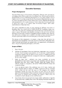 Exec Summary