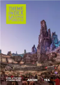 Theme Index and Museum Index: the Global Attractions Attendance Report