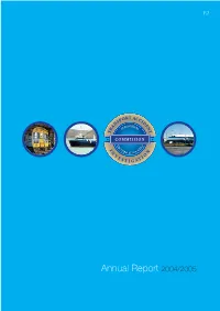 Annual Report 2004/2005
