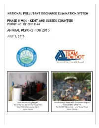Annual Report for 2015