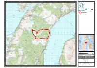 High Constellation Wind Farm Scoping Report Site Location Figure 1