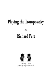 Playing the Trompowsky
