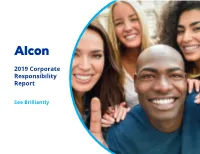 2019 Corporate Responsibility Report