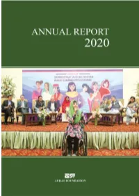 Annual Report 2020