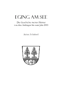 Eging Am See