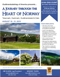 Heart of Norway