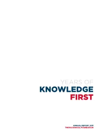 Knowledge First