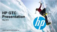 New Hewlett-Packard GPU Systems, Solutions, and Applications