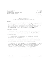 NTP Working Group D. Sibold Internet-Draft PTB Intended Status: Standards Track S