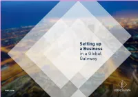 Setting up a Business in a Global Gateway