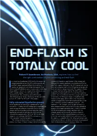 How to Find the Right Combination of LNG Subcooling and End-Flash