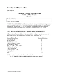 Macro Report August 23, 2004