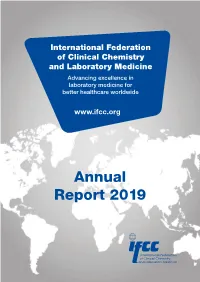 Annual Report 2019 Highlights of the Year