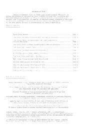 Is Filing the Materials Contained In