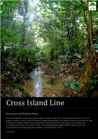 Cross Island Line
