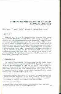 Currentknowledgeofthe