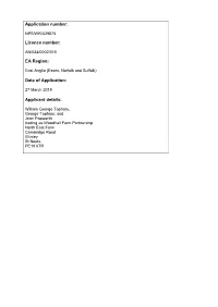 Decision Statement