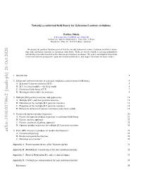 Arxiv:1910.05796V2 [Math-Ph] 26 Oct 2020 5