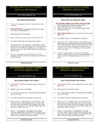 Chain Crew Instructions Chain Crew Instructions