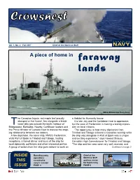 Crowsnest Issue 1-2.Qxd