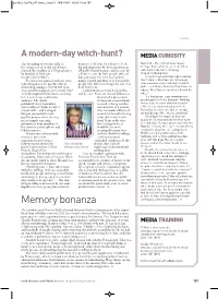 Memory Bonanza Continuous, Unrelenting Blasts.’ JS