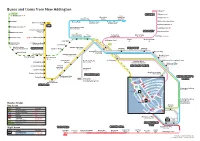 Buses and Trams from New Addington