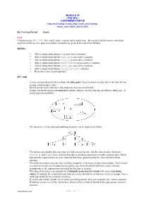C++ STL Container Map Multimap Hash Map Hash Multimap