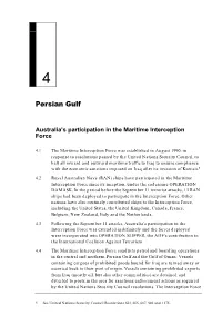 Chapter 4: Persian Gulf