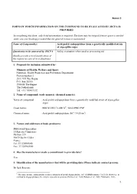 Prolyl Endopeptidase from Aspergillus Niger Expressing A