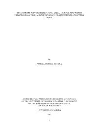 University of Florida Thesis Or Dissertation Formatting Template