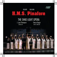 PINAFORE BOOK.Pmd