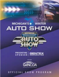 OFFICIAL SHOW PROGRAM Love Where You Work