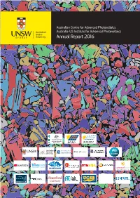 Annual Report 2016