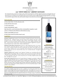 Cabernet Sauvignon
