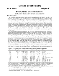 Isotopegeochemistry Chapter2.Pdf